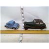 Image 1 : 2 Resin Cars