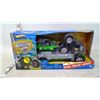 Image 1 : Monster Jam Hot Wheels