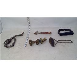 Bottle Opener, Stove Handle, and Parts