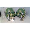 Image 2 : Six Child's Toy Army Helmets