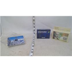 Three Decks of Cards