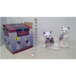 Cat Figurines