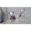 Image 2 : Cat Figurines