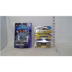 Muscle Machines, VW and Jeep