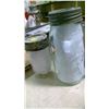 Image 1 : CROWN QUART JAR AND PINT JAR