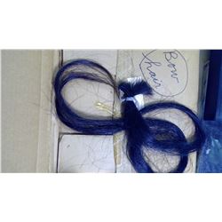 BOW HAIR (INSTRUMENT)