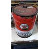 Image 2 : 5 GALLON TEXACO PAIL