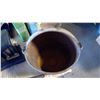 Image 2 : 2.5 GALLON FUEL PAIL W/ GOOD SCREEN