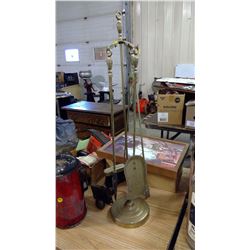 VINTAGE FIREPLACE TOOLS