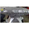 Image 2 : CANADIAN BLOWER FORGE CO. ANVIL ON STAND FROM BERLIN, ONTARIO