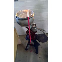 STOCKHOLM MACLEODS CREAM SEPERATOR (COMPLETE)