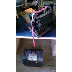 EDISONS ROTARY MIMEOGRAPH NO.73 1909