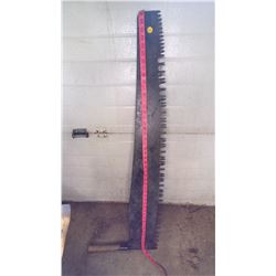 CROSS CUT SAW (48" BLADE)