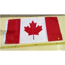 NEW CANADIAN FLAG