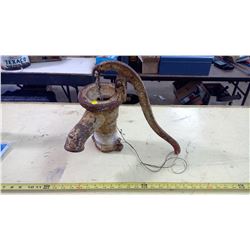 CAST IRON PUMP
