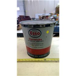 IMPERIAL/ESSO 25 LB GREASE CAN