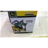 Image 4 : ERTL 1/16 SCALE JOHN DEERE 320D SKIDSTEER