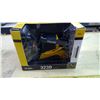 Image 3 : ERTL 1/16 SCALE JOHN DEERE 320D SKIDSTEER