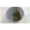 Image 3 : 1 GALLON MEDALTA POTTERIES CROCK (NO CHIPS OR CRACKS)