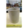 Image 4 : 1 GALLON MEDALTA POTTERIES CROCK (NO CHIPS OR CRACKS)