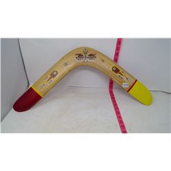 Big Standard Boomerang By Craig Samson