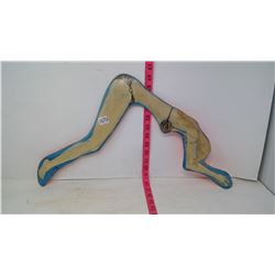 Bikini-Clad Woman Boomerang by Craig Samson