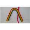 Image 2 : Outback Boomerang Rainbow Ash Laminate