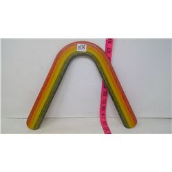 Outback Boomerang Rainbow Ash Laminate