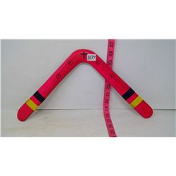 Father Priest Boomerang