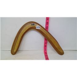 Wycheproof Coachwood Hook Boomerang
