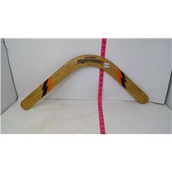 Bakwood "Flightmaster" Boomerang