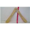 Image 2 : "Everest" Boomerang by Colorado Boomerangs