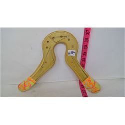 Gel/Michard Girvin Juggler Boomerang