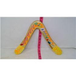 "Anarki" Boomerang