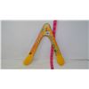 Image 1 : "Wishbone" Boomerang