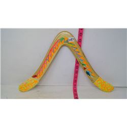 "Liebling's" Boomerang