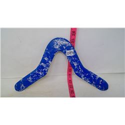 GX9 Vortex Boomerang - Made in Philadelphia