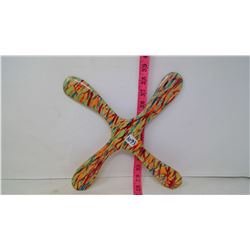 4 Blade "Speed-Fan" Boomerang