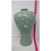 Image 1 : South Korean Celadon Ceramic Handmade Vase