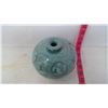 Image 2 : South Korean Celadon Ceramic Handmade Vase