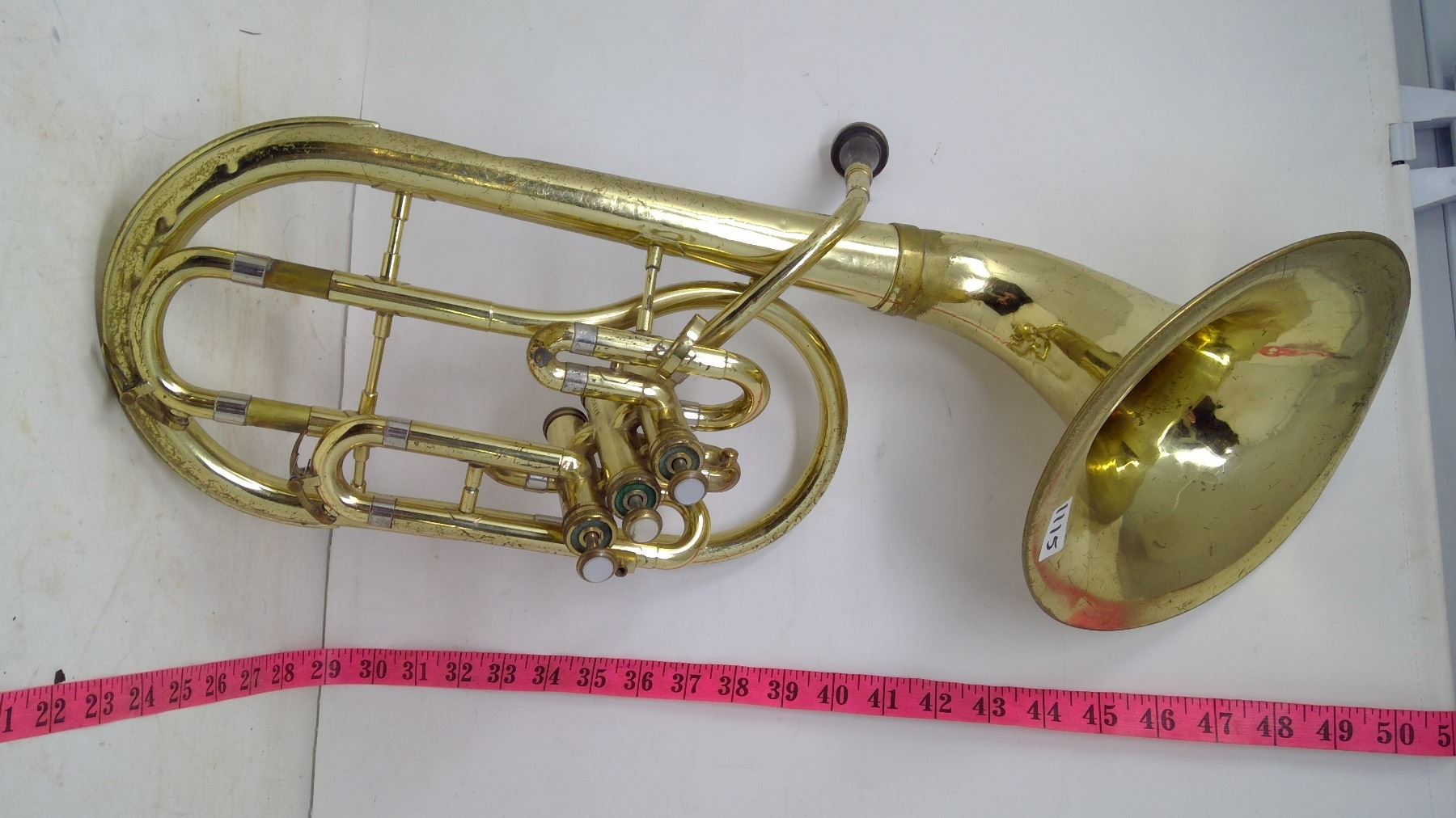 Marching Band Brass Horn