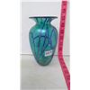 Image 1 : Art Deco Style Art Glass Vase by Robert Held