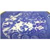 Image 2 : Japanese Cobalt Blue Porcelan Large Dish