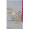 Image 1 : Heirloom 1906 Porcelain Goose Pitcher - Belgium