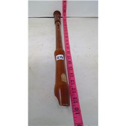 Large Bass Recorder Flute made in GDR