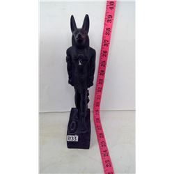 Anubis the Jackal, Headed God Museum