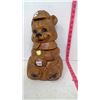 Image 1 : Smokey Bear Cookie Jar Vintage 1950