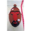 Image 1 : Woodcarving Mask - Spirit Face - Africa