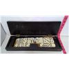 Image 2 : Ebony Cribbage Board - Contains Dominos - 5lbs