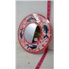 Image 1 : Dolphin Mosaic - Wall Mirror - Handmade